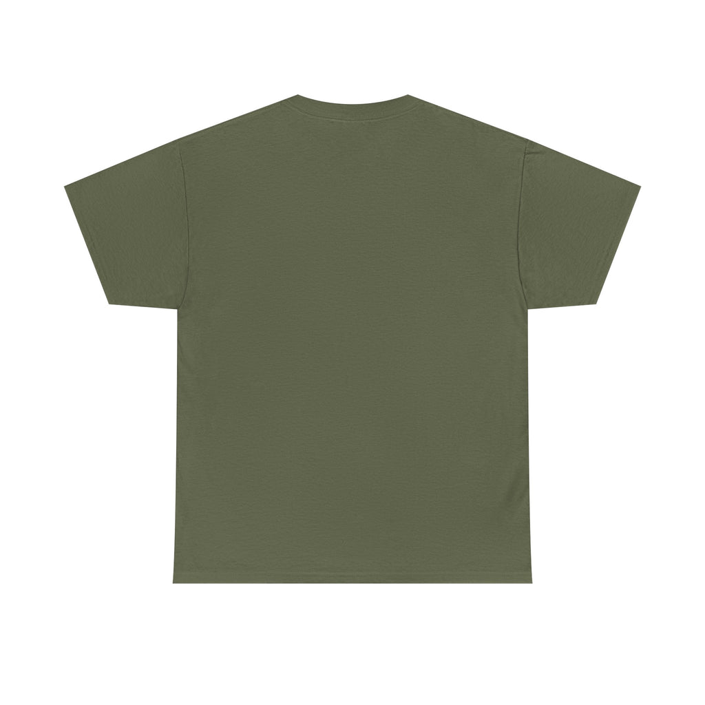 Quiet on the Streets Tee