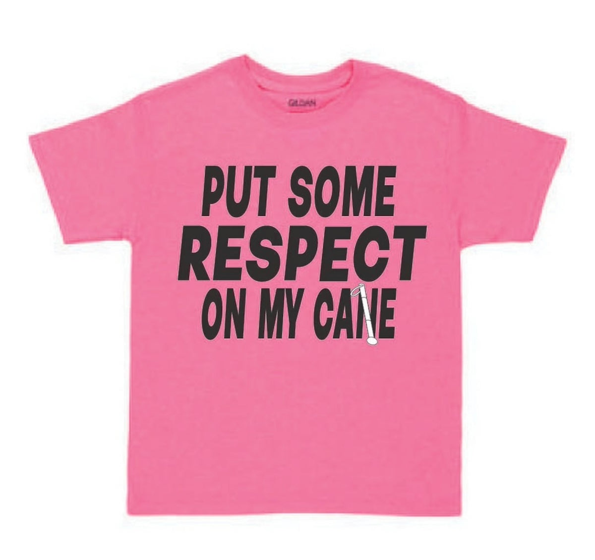 Put Some Respect on My Cane