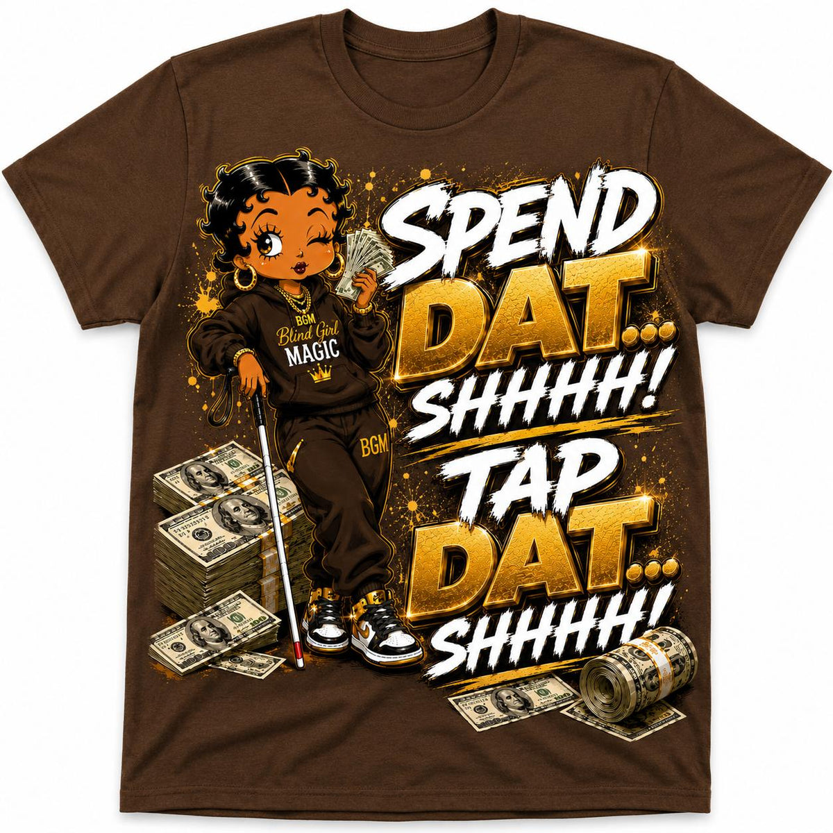 Spend Dat Tap Dat