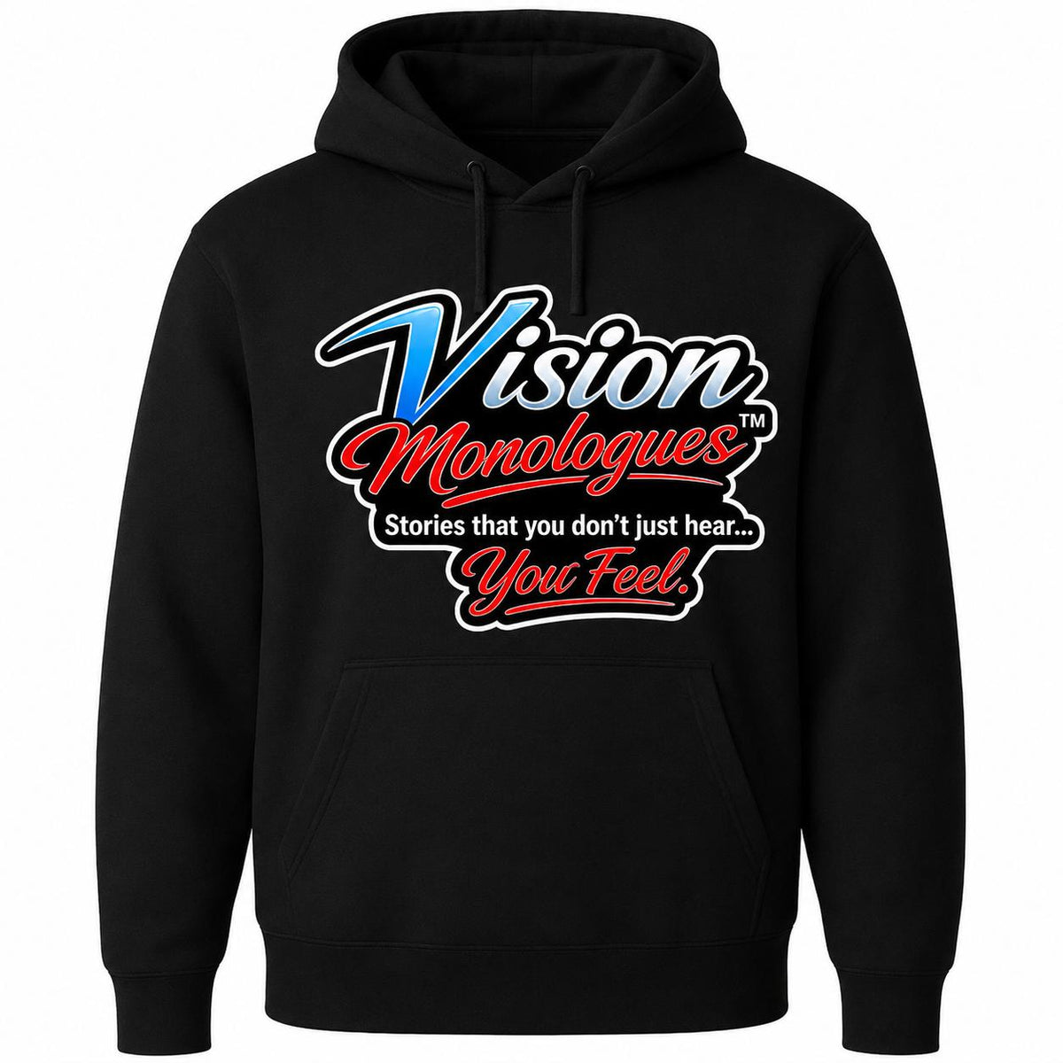 The VISION Monologue Hoodie