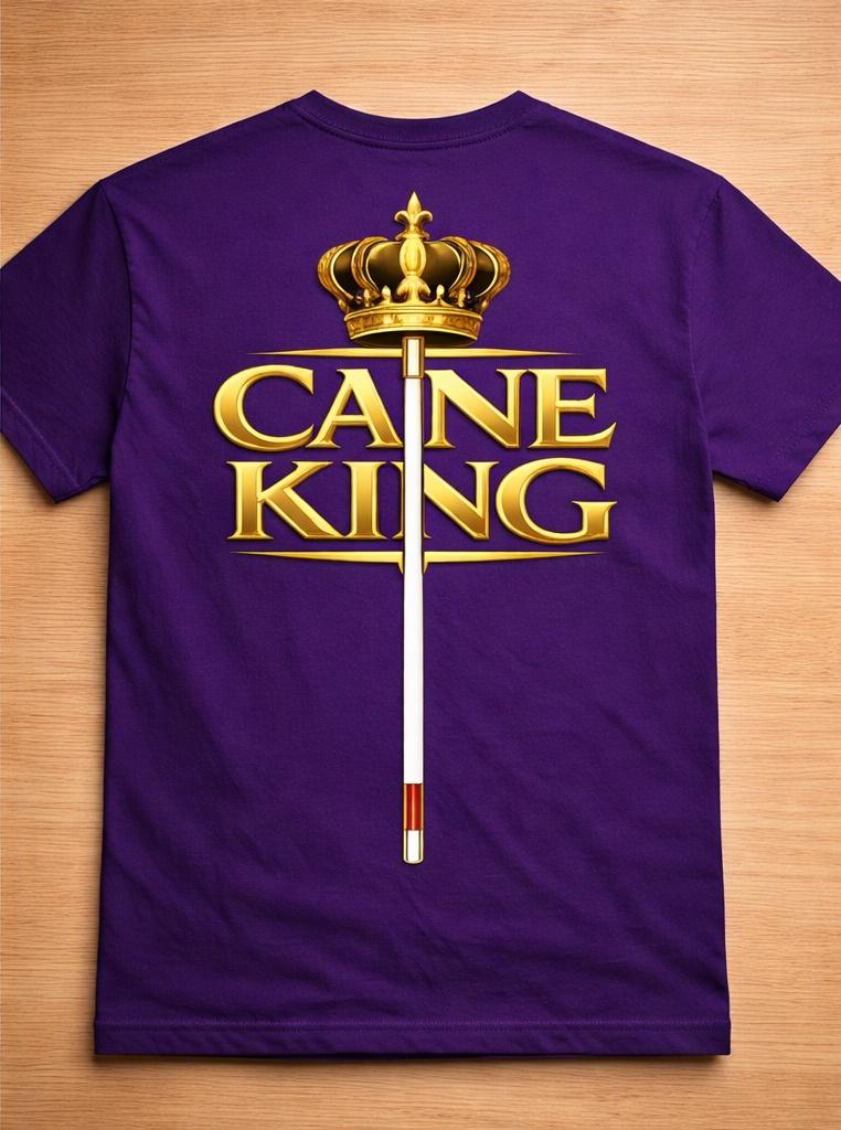 Cane King 👑