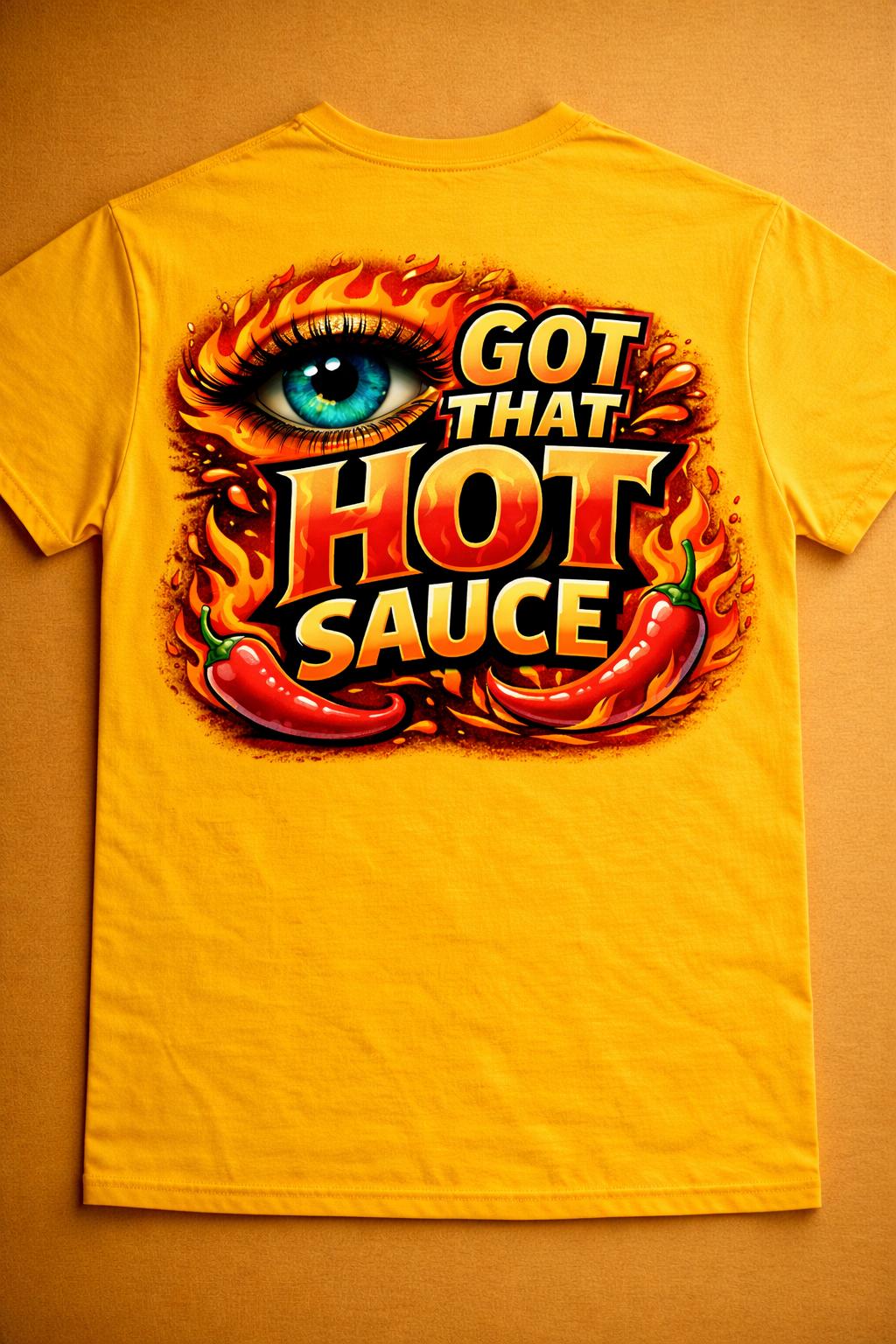 That Sauce T Shirt